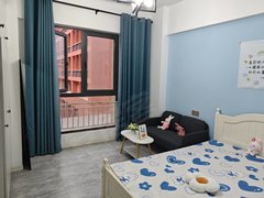 重庆渝中大坪石油路车站单间配套,价格美丽,可月租可月付出租房源真实图片