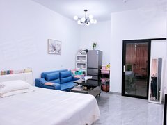 长沙天心天心区政府麦芒国际 1室1厅1卫出租房源真实图片