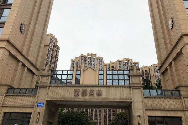 中铁瑞城西郡英华