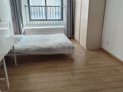 海门海门市区海南路自己房子出租江城逸品朝南主卧带卫生间出租（）出租房源真实图片