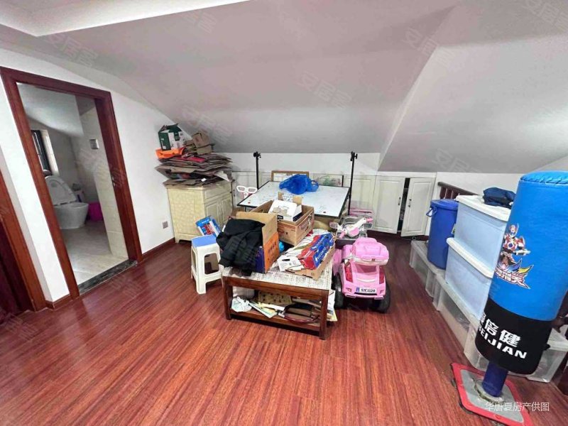 双卫格局 满五 南北通透 高楼层视野无遮挡 低密宜居,东方康德家园