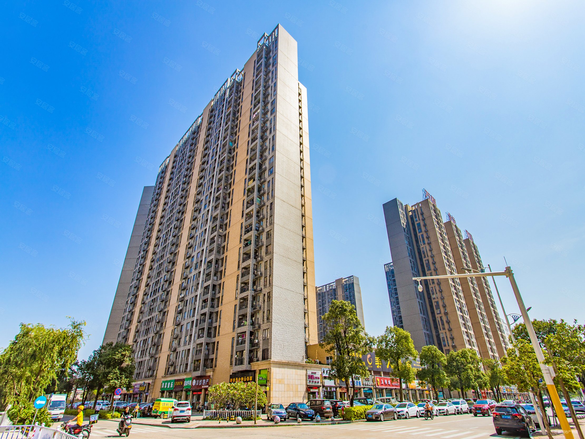 万科金色家园一期