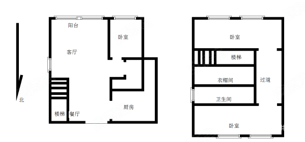 御景水城3室2厅2卫116.89㎡南北108万