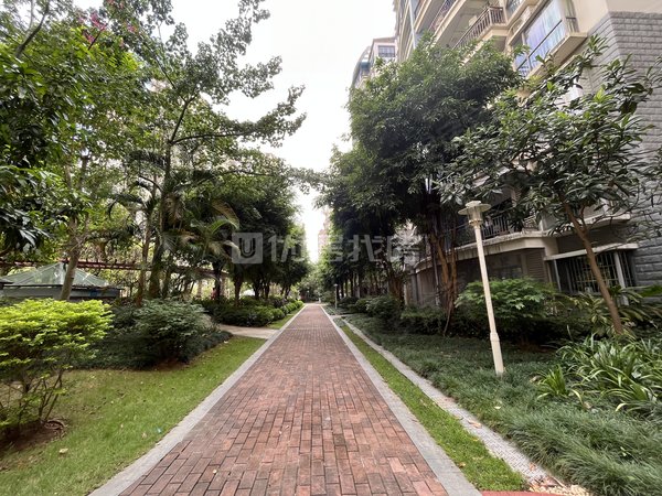 南宁青秀凤岭北保利凤翔花园保利凤翔花园 145平 豪装4加1房整租 采光