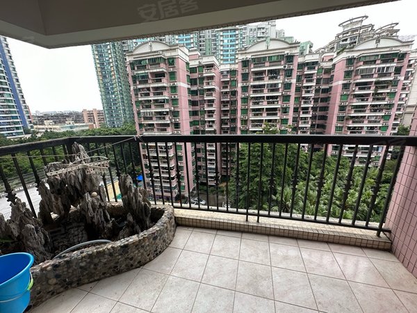 广州海珠滨江东金雅苑年底开通地铁 金雅苑 3室2厅2卫 电梯 南北通透