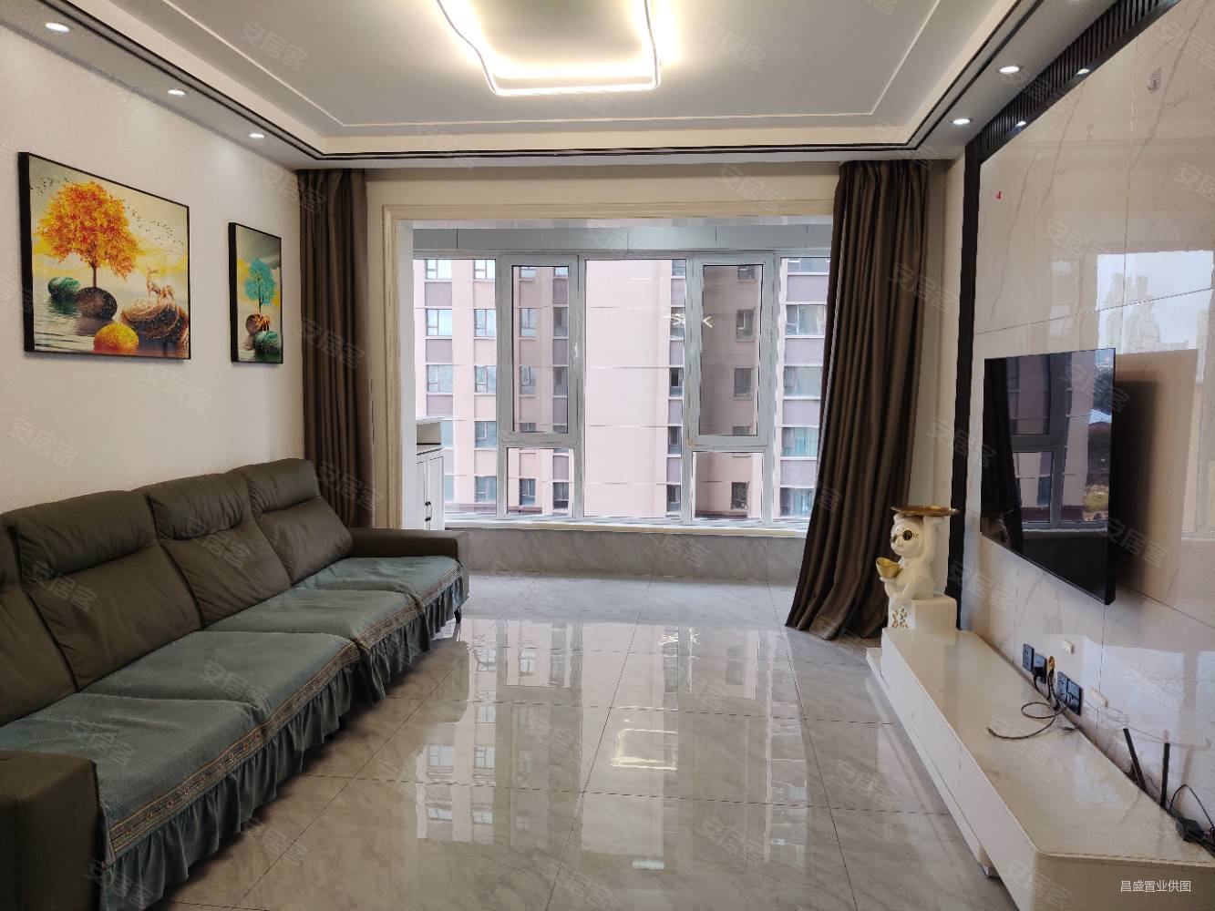 棋盘龙凤苑2室1厅1卫85.21㎡南北28.8万