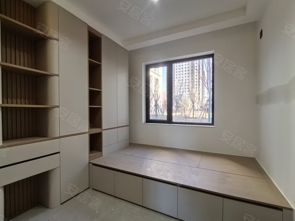 包头九原第九中学中冶德贤公馆中冶德贤公馆124平精装三居室 新房出租 紧邻山姆超市出租房源真实图片