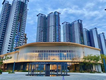 实地木槿花园优点,不足,实地木槿花园怎么样,实地木槿花园周边房产