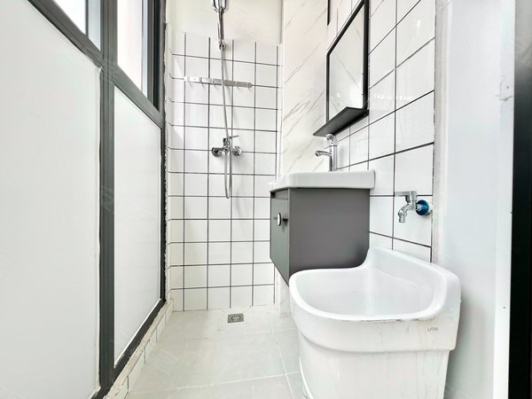 无中介个人精装阳台淋浴间广福城爱琴海儿童医院大商汇