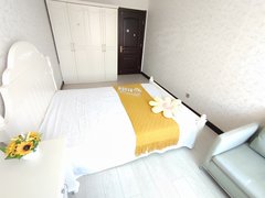 青岛李沧李村公园李村地铁 主卧 可月付 近乐客城 眼科医院 银座 无中介出租房源真实图片