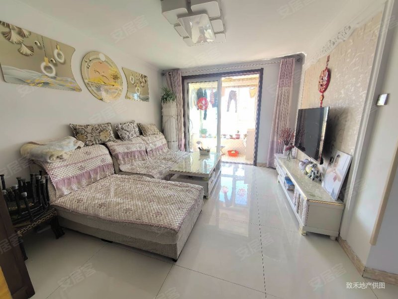 居家装修(全天采光)视野好,天一仁和郡