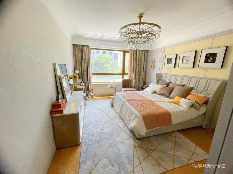 双卫 精装可拎包入住 带电梯 正南朝向 停车方便 交通便利,国信净月府