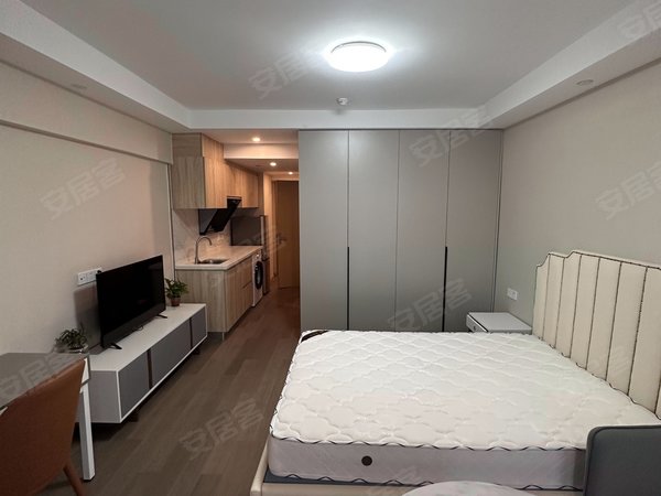 【多图】西溪美岸,未来科技城租房,余杭区5号线五常地铁站旁,朝南