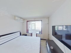 北京西城木樨地整租月坛真武庙二条1室1厅出租房源真实图片