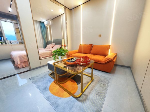 金华东阳东阳江北九龙公馆(别墅)东阳商城 九州汇 人民医院附近 电梯公寓 有带阳台房可选出租房源真实图片