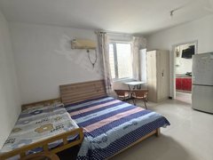 衡水桃城怡然城前进大街，丽景名苑，一室，中间楼层，有钥匙，照片实景出租房源真实图片