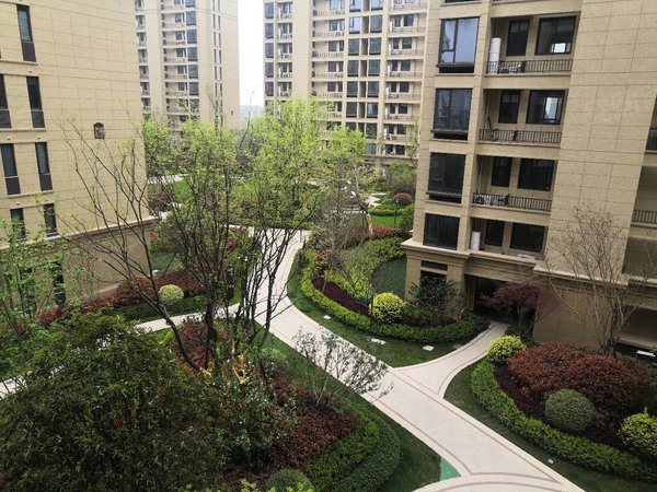 绍兴袍江宝龙广场荣安御宾府荣安御宾府,品质小区,精装修,月租1300