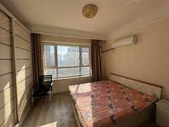 丹东振兴新城区新区大桥附近 上城左岸公寓 干净整洁 拎包入住 短租不包取暖出租房源真实图片