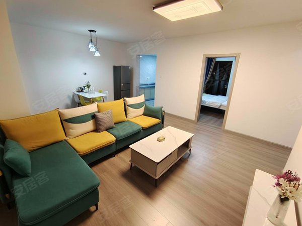 昆明呈贡刘家营锦绣家园呈贡高铁南站近小区锦绣家园1200两室两厅出租