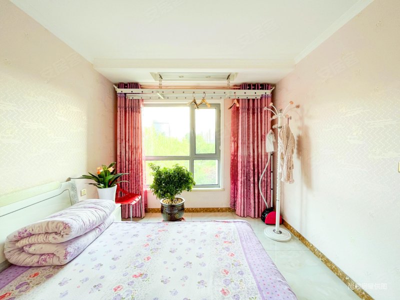 海亮滨河壹号 刚需两居 电梯房 南向采光好 正规商品房