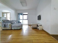 武汉黄陂武湖汉北玺园 通风好 拎包入住 3室2厅1卫出租房源真实图片