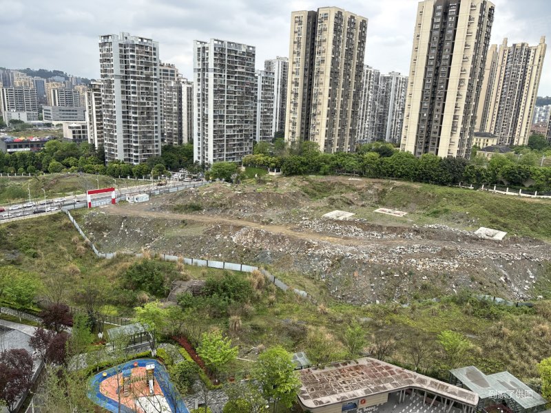 中交中央公园美麓