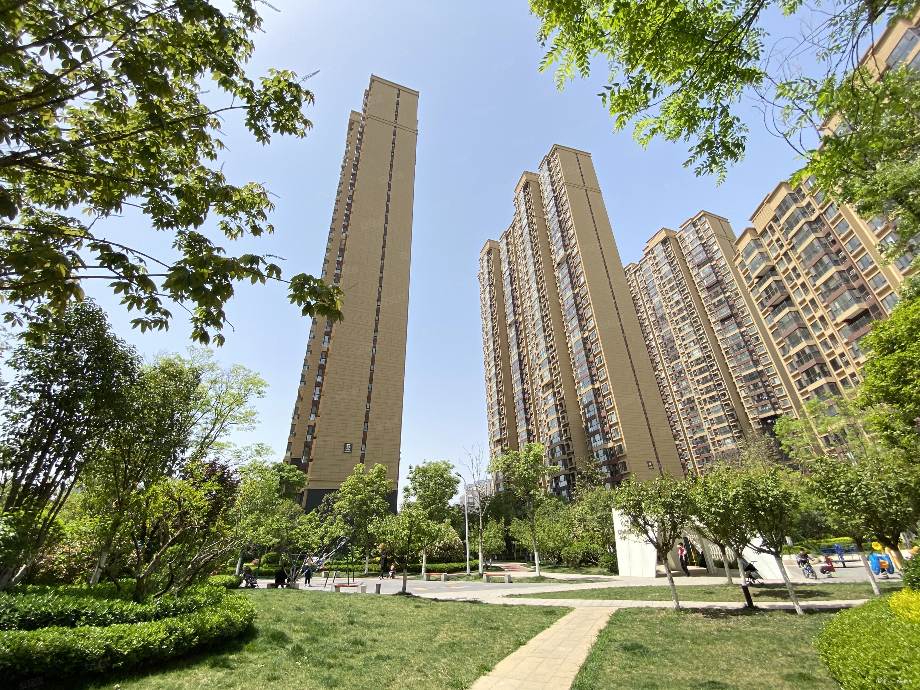 品质小区 诚心出售 满三满二 近地铁 科教园 医疗配套齐全,真爱万科公