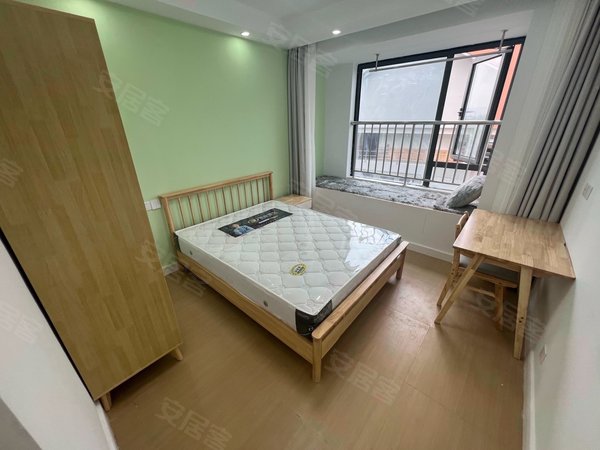 杭州西湖转塘水韵金沙公寓滨江一江之隔,近浙一医院整租两室民用水电