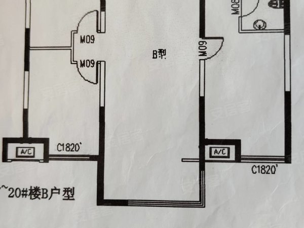 青岛市北信息城普吉新区大港 普吉新区 大套三 可做宿舍 随时入住出租房源真实图片