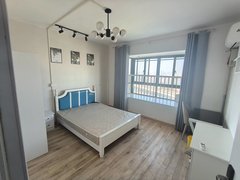 合肥新站职教城地铁三号线 锐能科技 文浍苑精装单间带飘窗出租房源真实图片