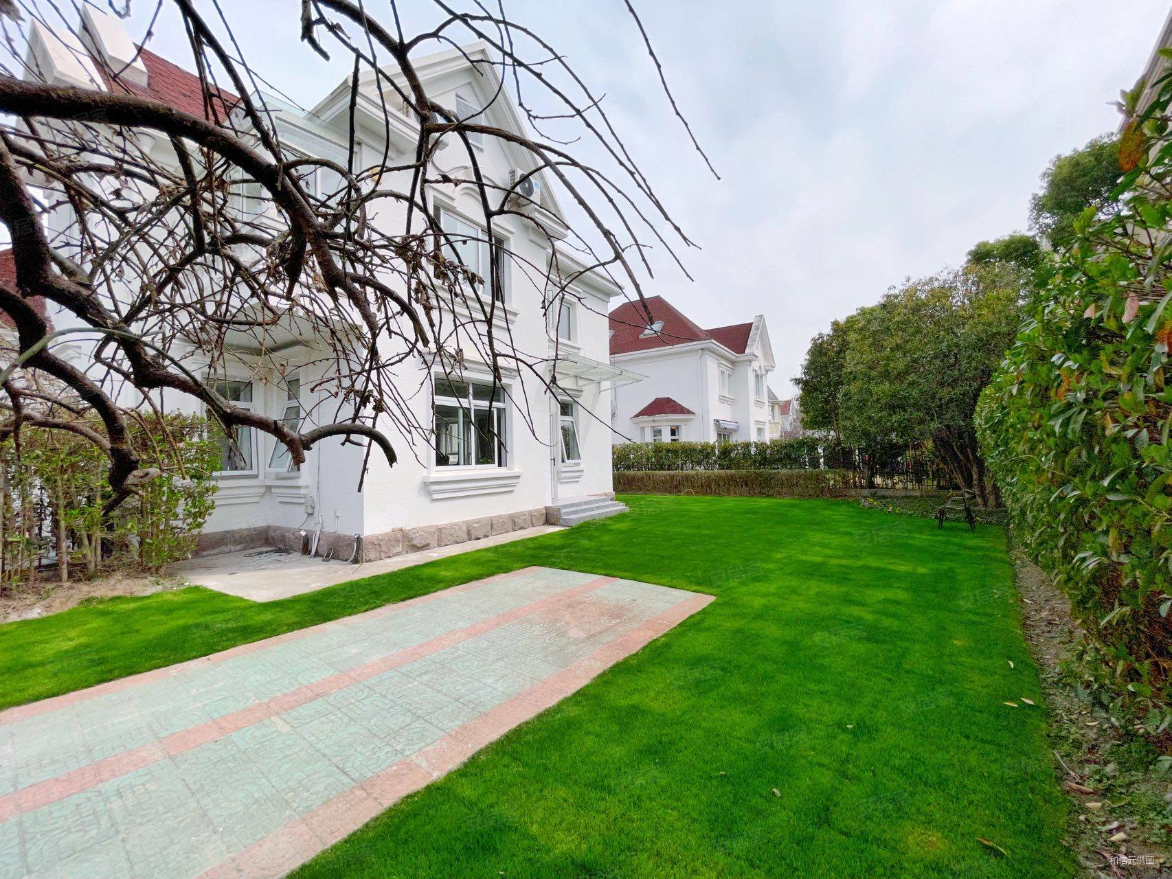 西郊明苑别墅 !企业家的青睐 !