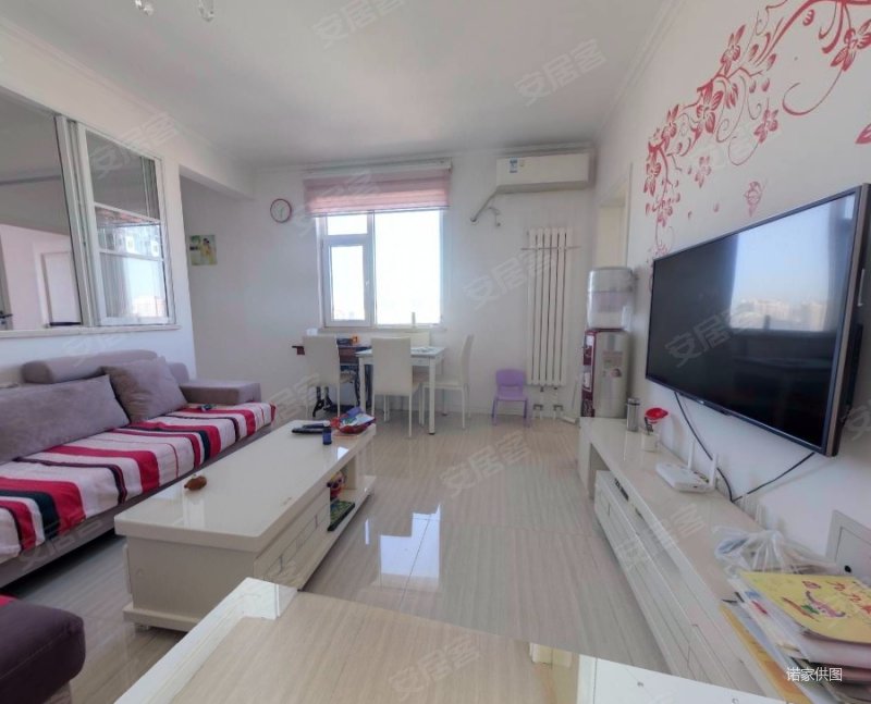 华亭公寓 近医院 满五 商圈成熟 带电梯 近地铁