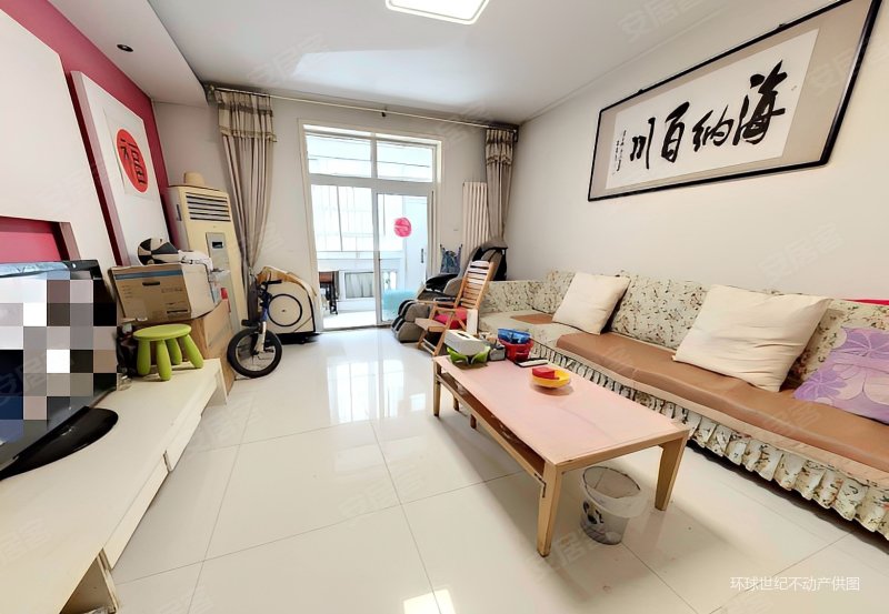 帝湖花园米兰城3室2厅2卫139.88㎡南北266万