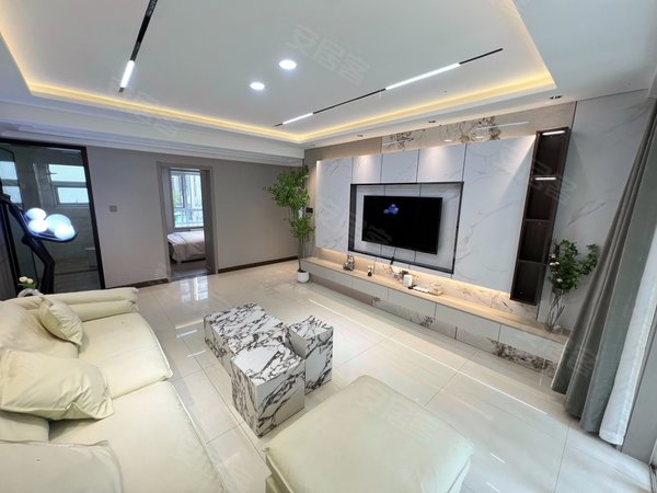 济南市中经四万达万达公馆豪景苑可月付 大观园 大明湖 齐鲁医院 万达