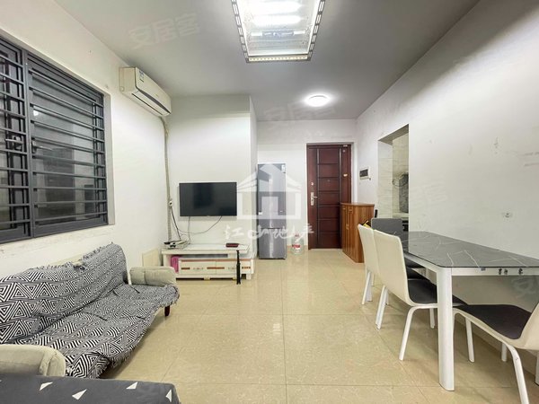 壮锦大道租房,盛天领域 地铁口2房 急租1400,江南租房-南宁58安居客