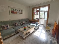 金昌金川人民文化广场21区一室两厅简单装修带家具家电出租房源真实图片