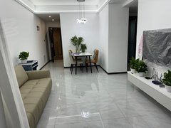 台州黄岩西城出租大国璟二室一厅，精装修，阳台，天然气出租房源真实图片