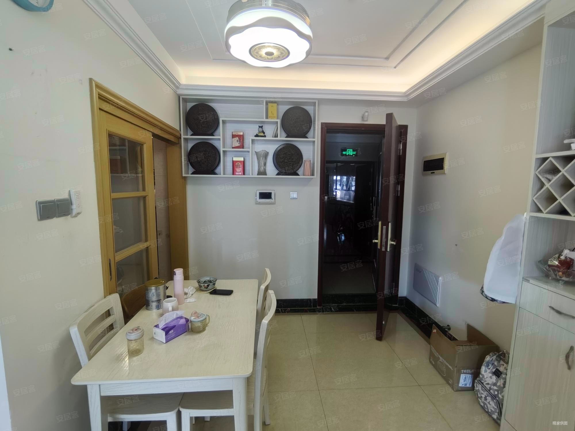 佳兆业城市广场(三期)3室2厅2卫89.25㎡南455万