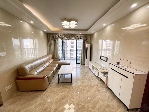 阳江江城新都汇御品豪庭城南 御品豪庭三房  配套齐全  拎包入住