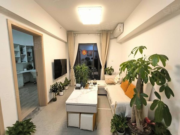 【多图】合景誉山国际(商住楼),永和租房,新公寓两房出租1800 自住