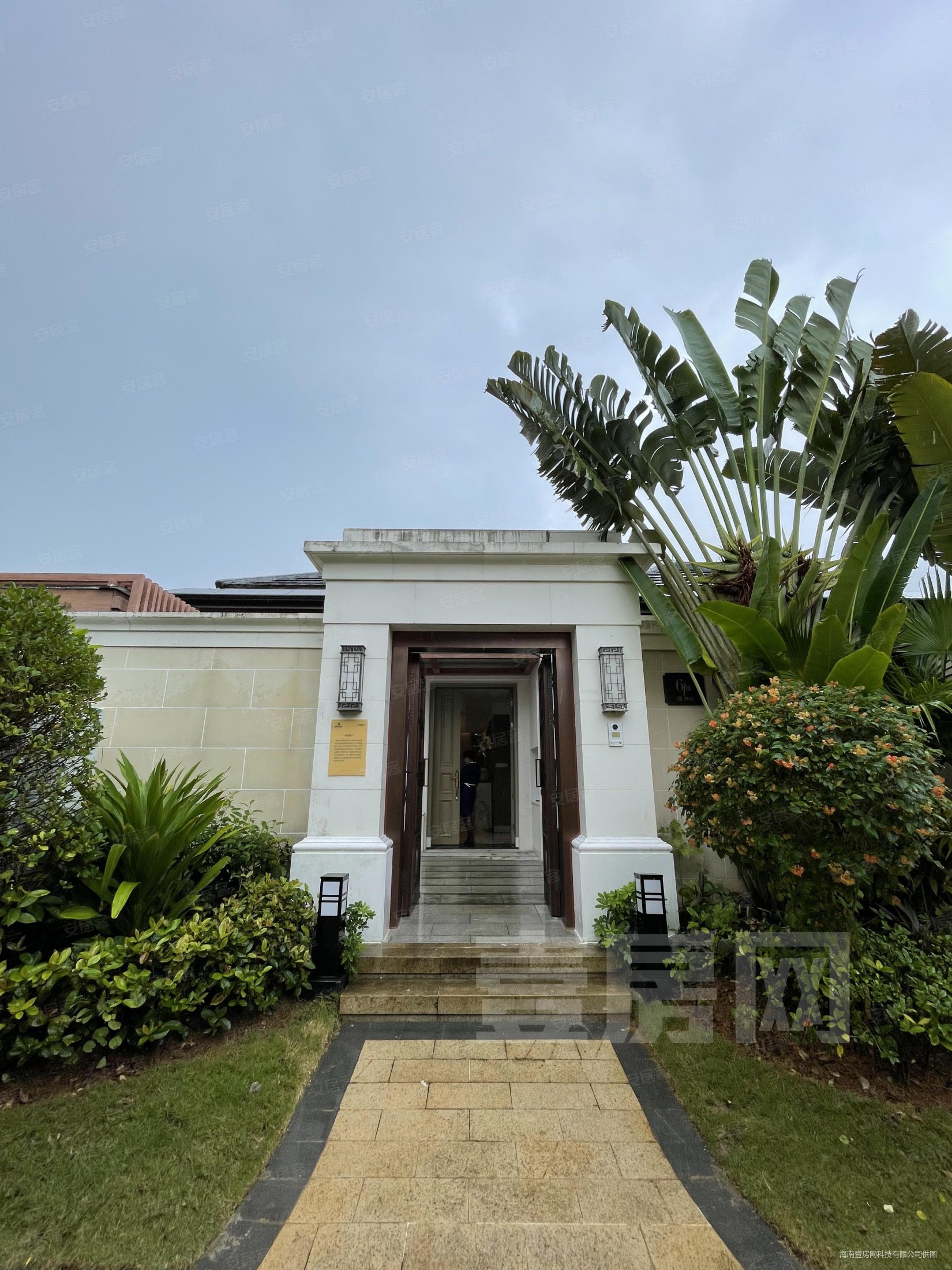 葛洲坝海棠福湾别墅