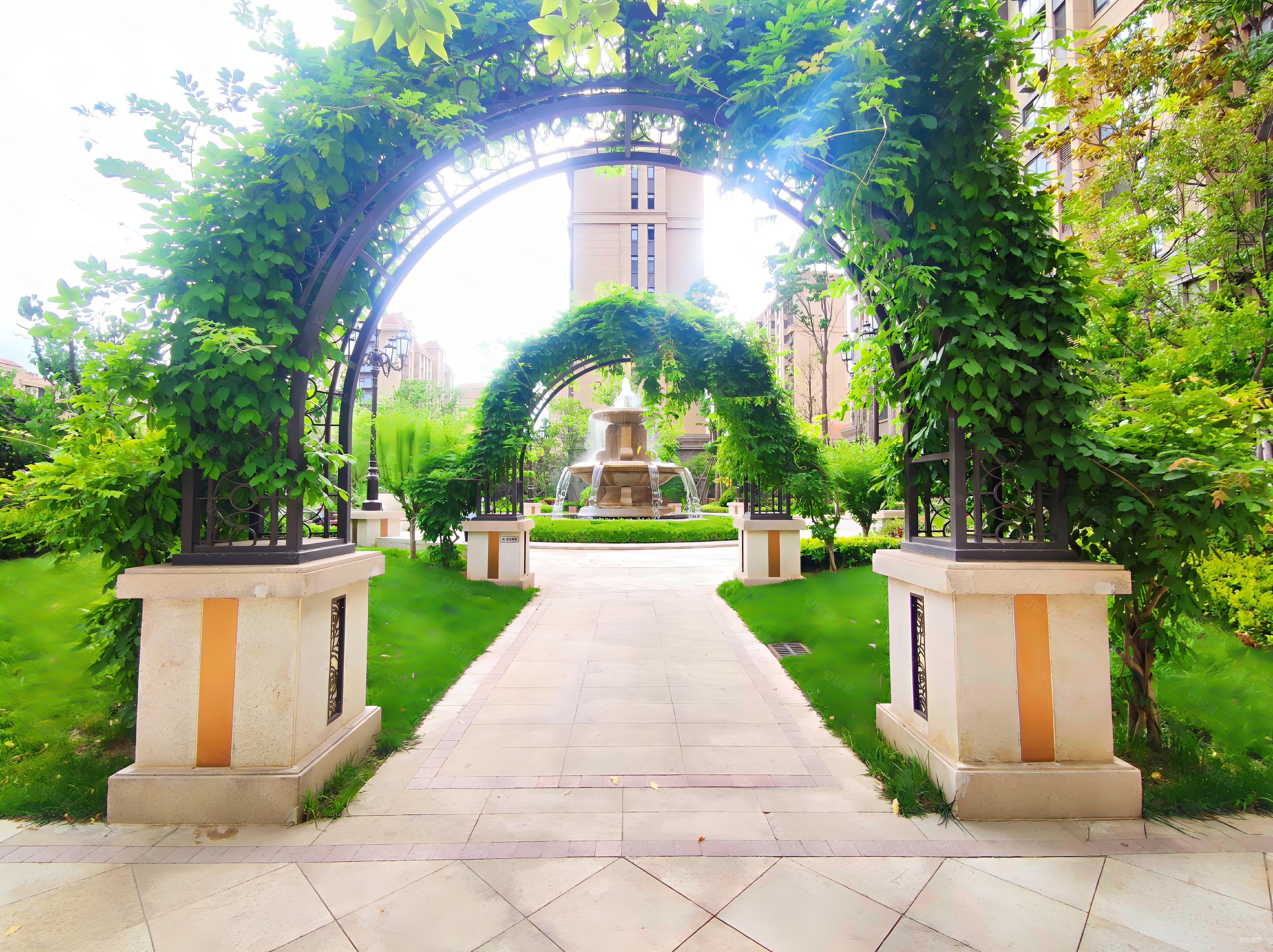 鑫江玫瑰园二期3室2厅1卫107㎡南北148万