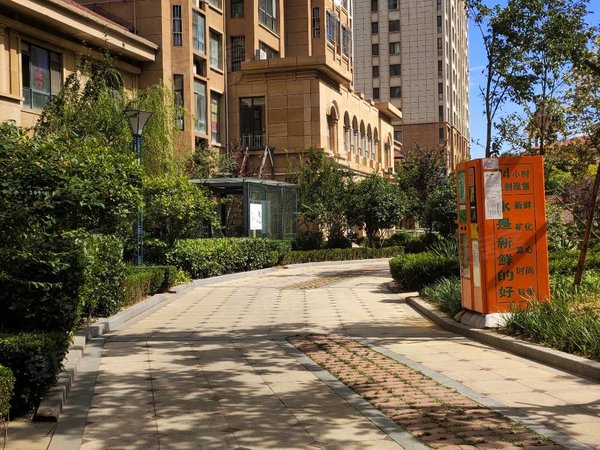 实验中学 江山路一小 峨眉山路小区 盛世江山出租房源真实图片