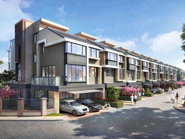 上海青浦赵巷泷湾苑泷湾苑 6室3厅4卫 家具配置齐全 房东委托出租