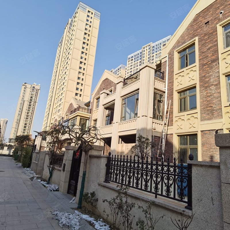 澜泊湾天玺(别墅)