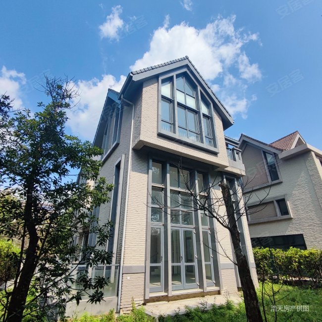 太湖檀宫独栋别墅自带电梯和车库有钥匙房东急卖