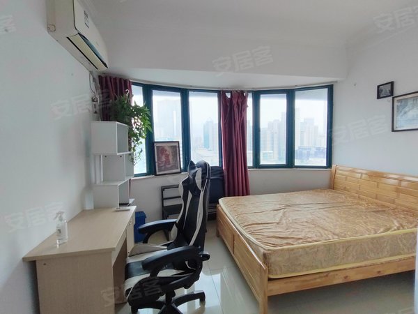 【多图】新达城公寓,水荫路租房,新达城公寓 正规一房一厅 民水民电