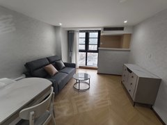 丽水青田青田城区出租油竹河滨花园独立loft一室一厅一卫一厨房,月租4000出租房源真实图片