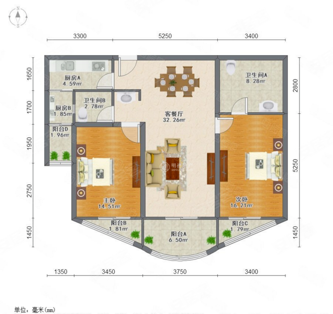 陆家嘴国际华城