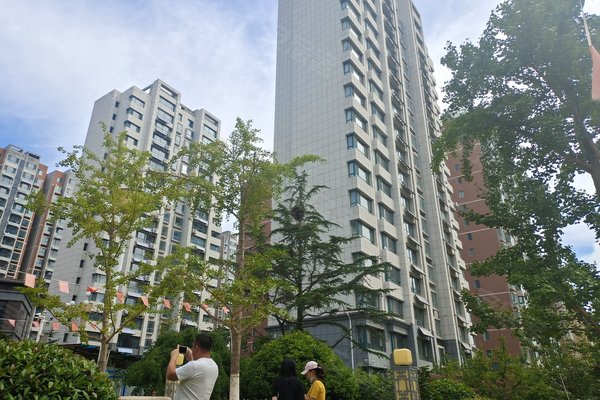 威海小区 文登小区 市区小区 龙港外滩